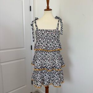 Revolve Tularosa Floral Mini Dress Size Medium